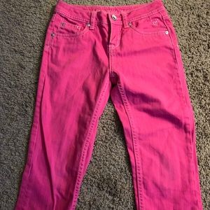 Justice girls size 10 regular